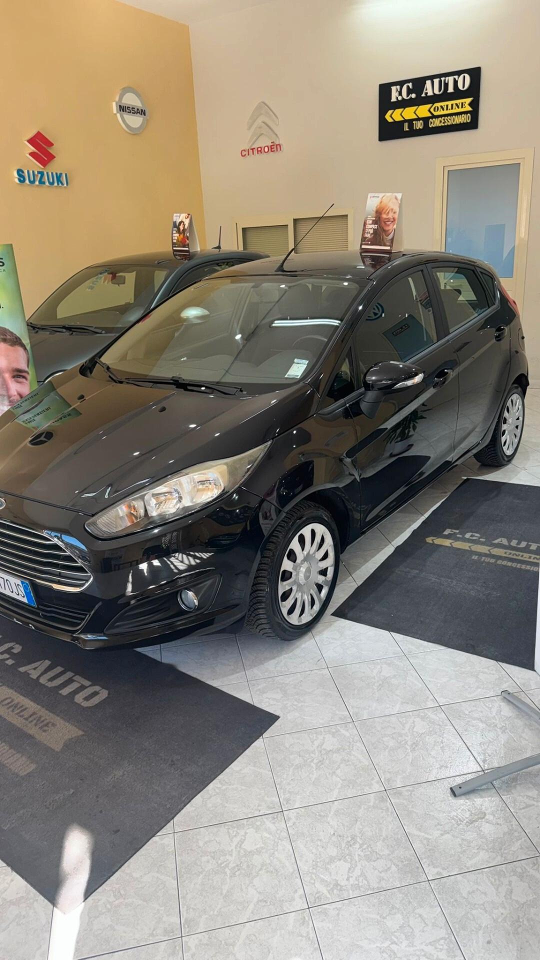 Ford Fiesta 1.6 TDCi 95CV 5 porte