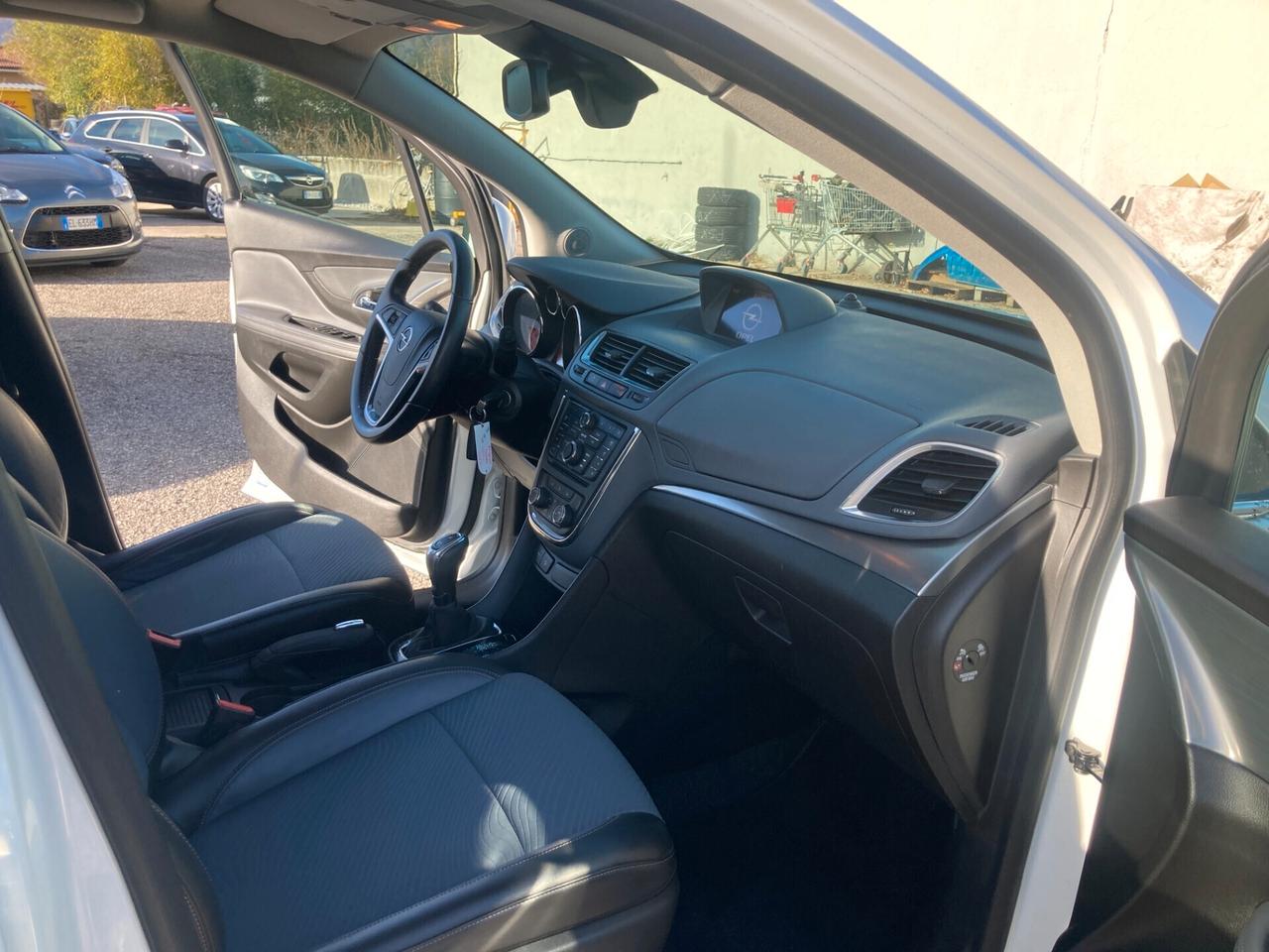 Opel Mokka 1.7 CDTI Ecotec 130CV 4x2 aut. Cosmo