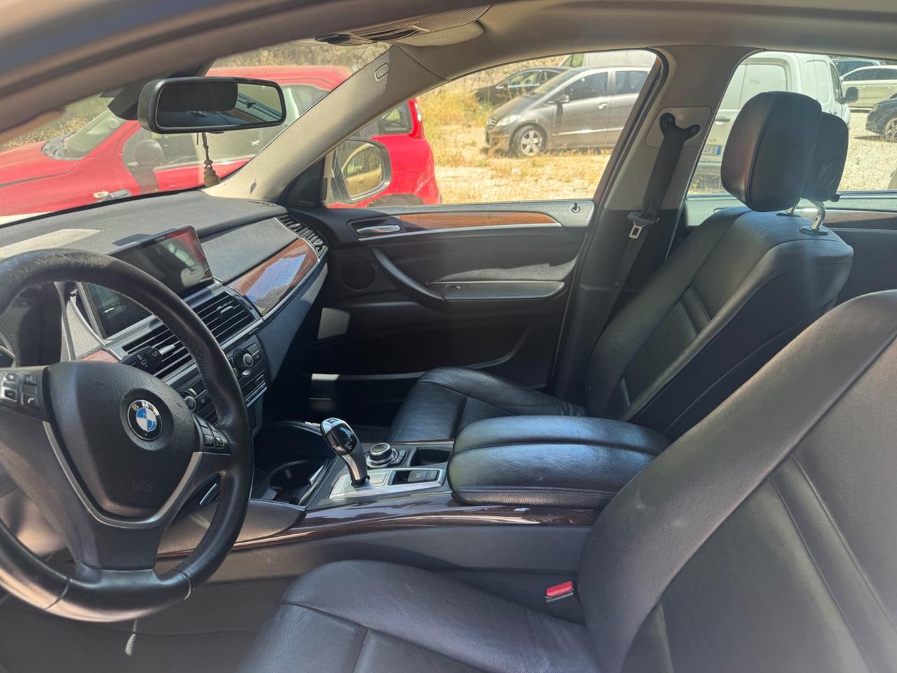 Bmw X6 xDrive30d Futura