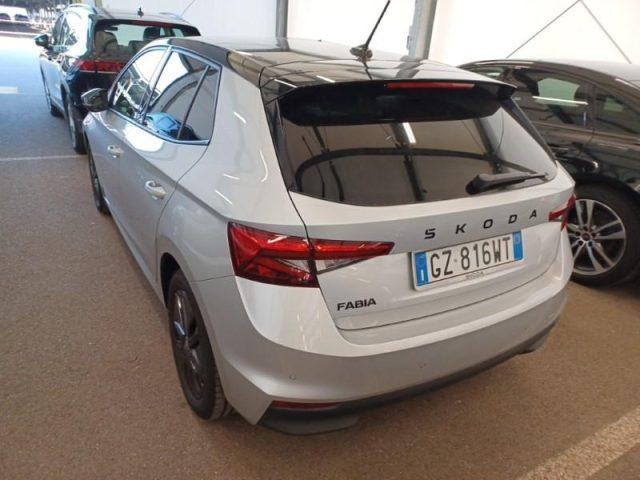 SKODA Fabia 1.0 TSI 95 CV 130 Edition