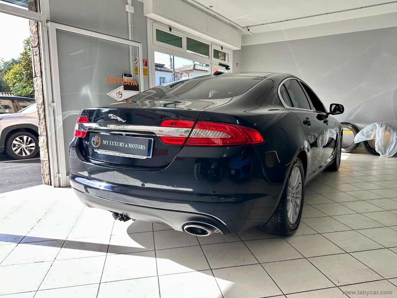 JAGUAR XF 2.2 D LUXURY AUT. SOLO 120.000KM