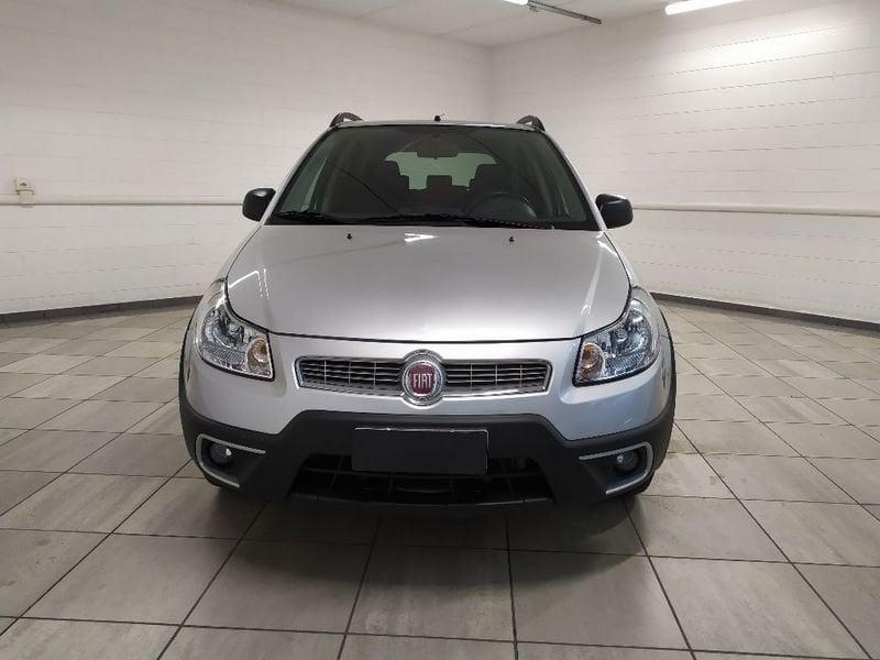 FIAT Sedici 1.6 16v Dynamic 4x4 120cv