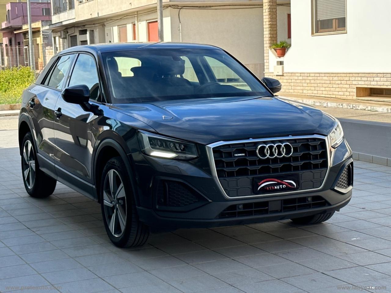 AUDI Q2 35 TDI quattro S tronic Admired
