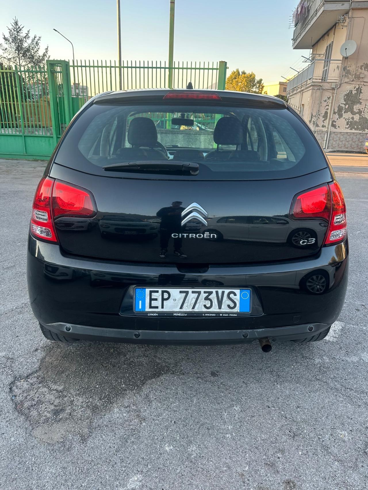 Citroen C3 1.1 60cv Exclusive