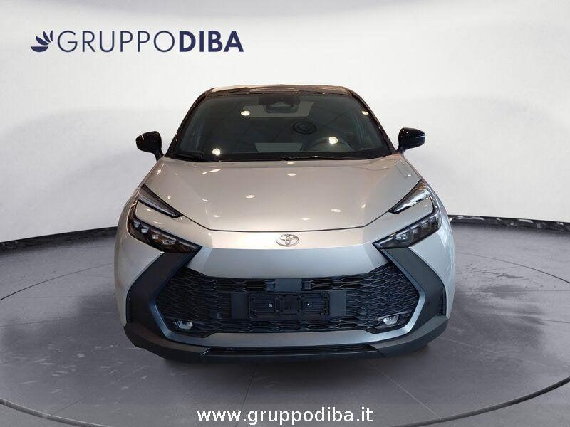 Toyota C-HR 2.0 PHEV FWD TREND