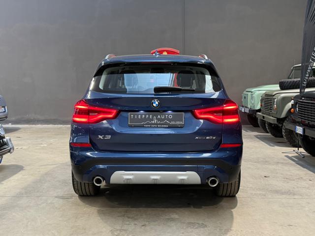 BMW X3 xDrive20d 48V xLine