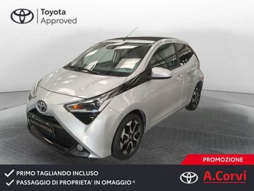 Toyota Aygo Aygo Connect 1.0 VVT-i 72 CV 5 porte x-wave MMT