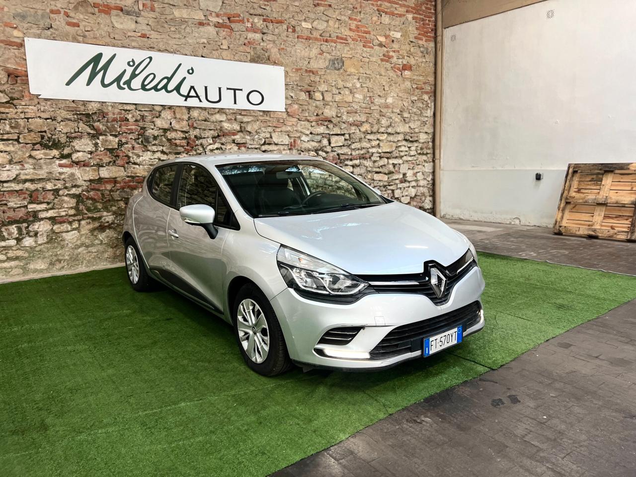 Renault Clio dCi 8V 90 CV 5 porte Business