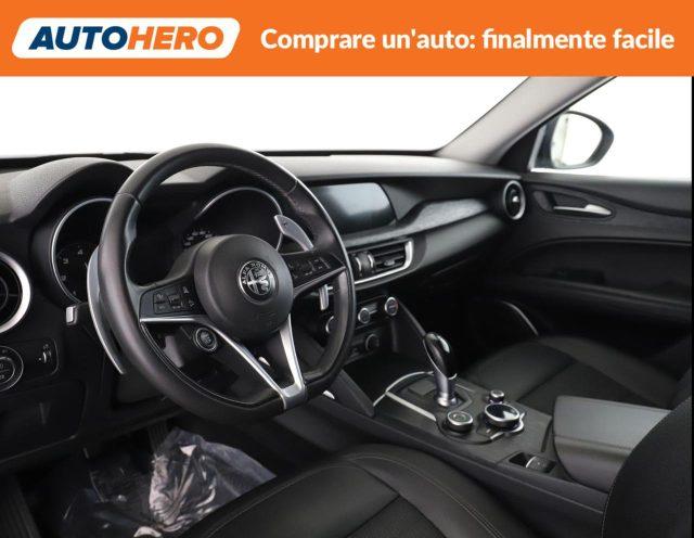 ALFA ROMEO Stelvio 2.2 Turbodiesel 190 CV AT8 Q4 Executive