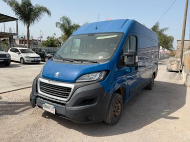 PEUGEOT BOXER 2018 2.0 DIESEL 131 CV *LEGGI