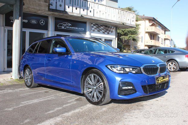 Bmw 320 Serie 3 g202180 48v Touring Msport