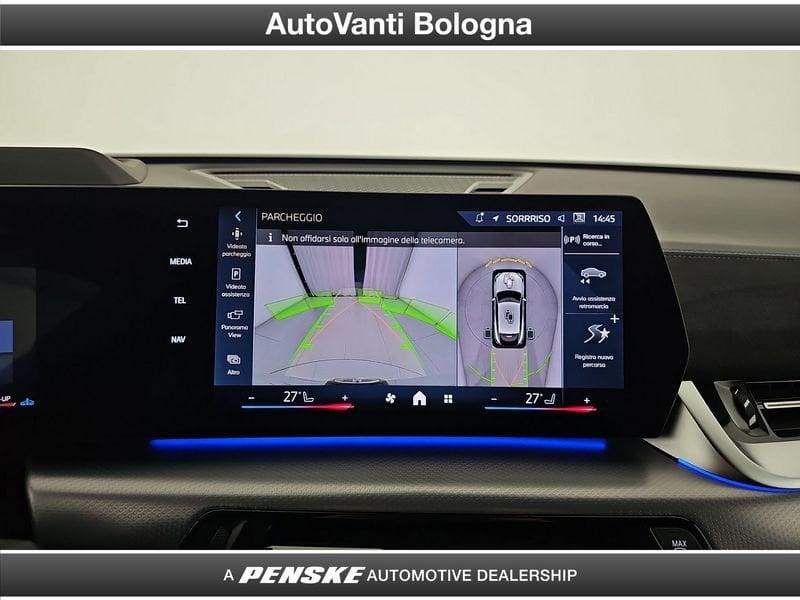 BMW X2 X2 sDrive 20d Msport Pro