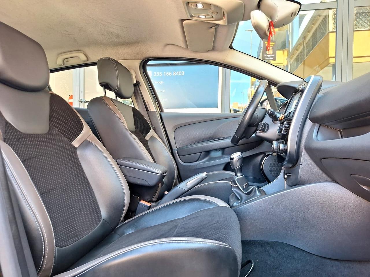 Renault Clio dCi 8V 75 CV Start&Stop 5 porte Energy Intens