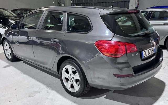 Opel Astra Diesel Manuale