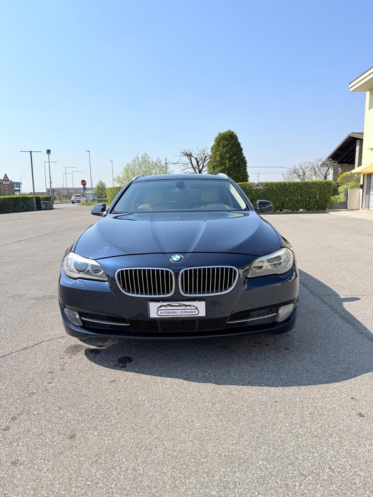 Bmw 520 520d xDrive Touring Luxury