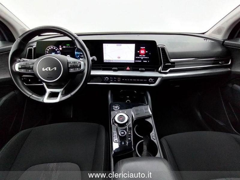 Kia Sportage 1.6 CRDi MHEV DCT Style