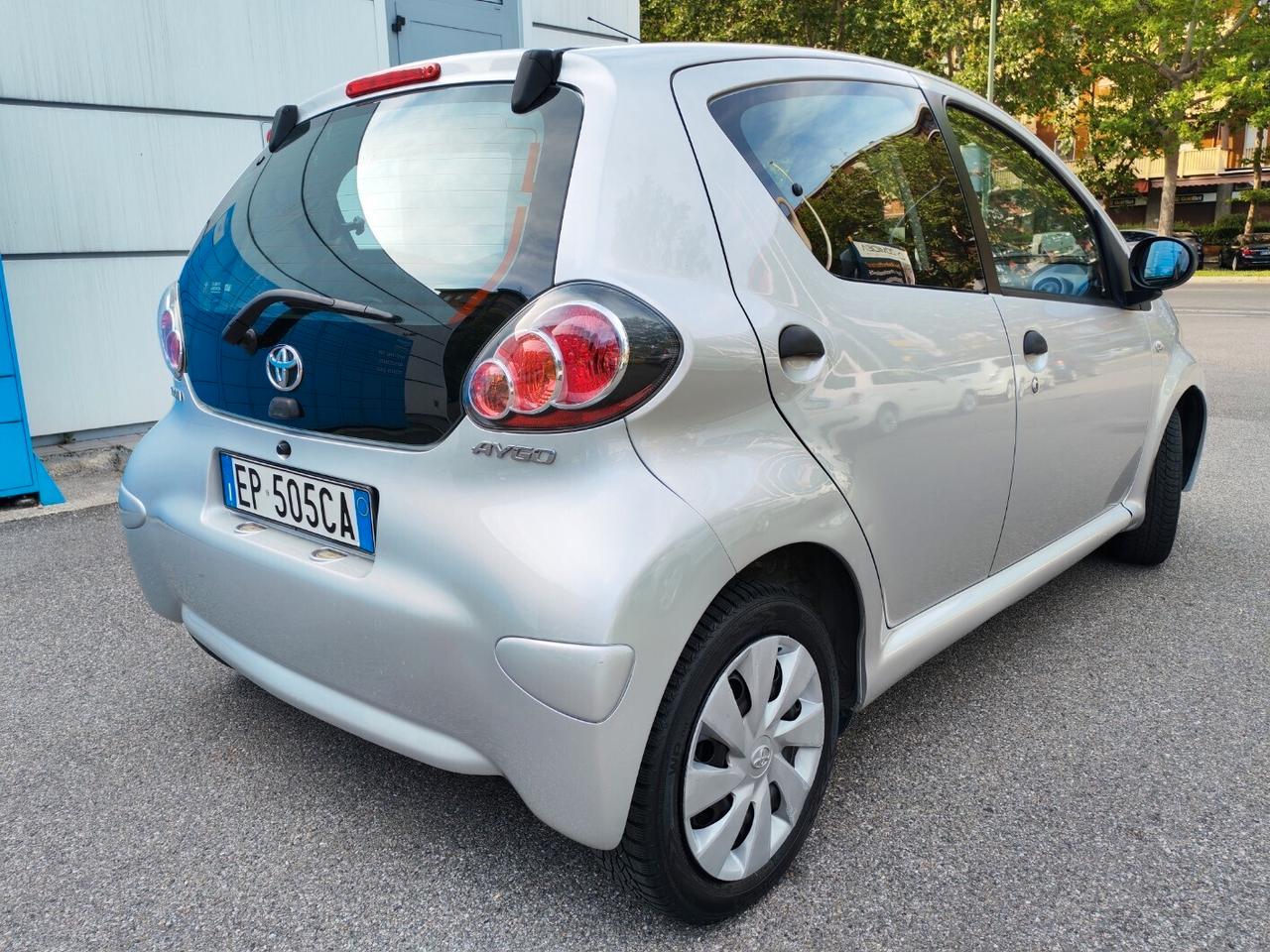Toyota Aygo - EURO 5 !!!