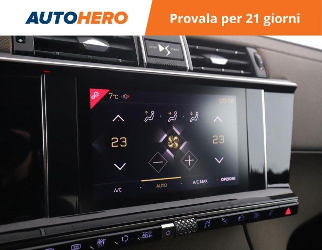 DS AUTOMOBILES DS 7 Crossback BlueHDi 180 aut. So Chic