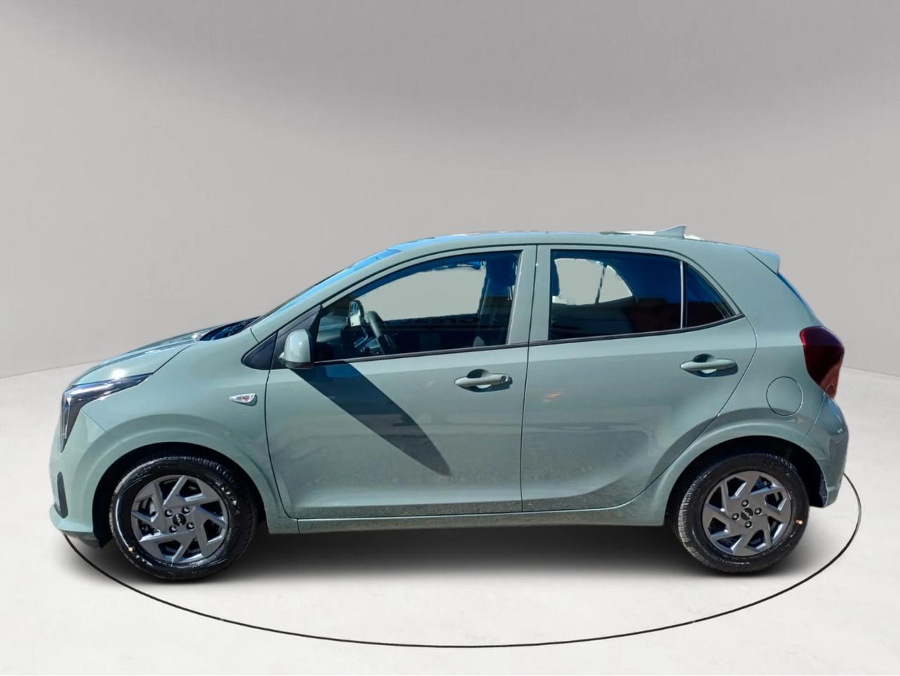 Kia Picanto 1.0 GDi 5 porte AMT Urban KM 0