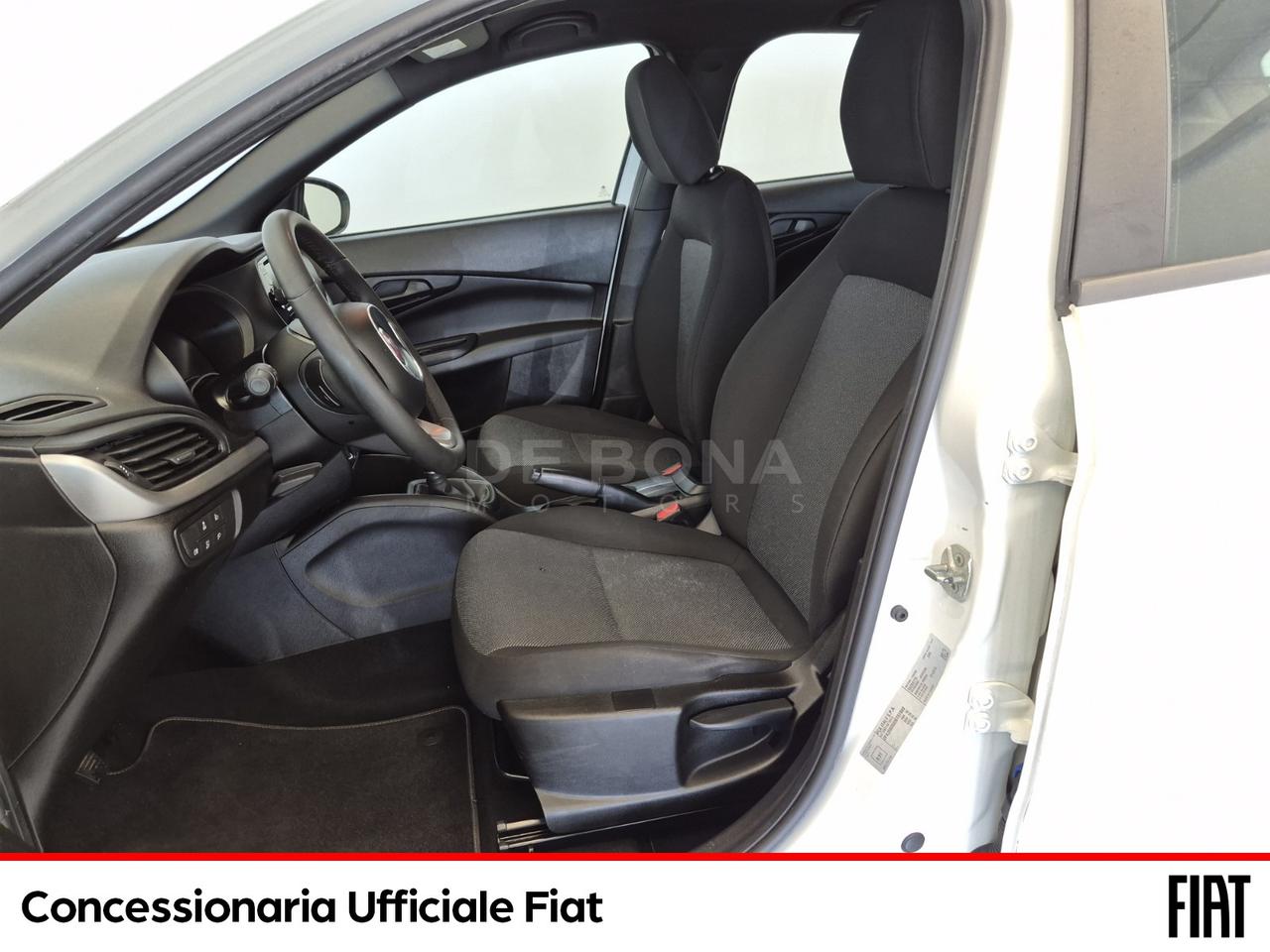 Fiat Tipo 5p 1.3 mjt street s&s 95cv my20