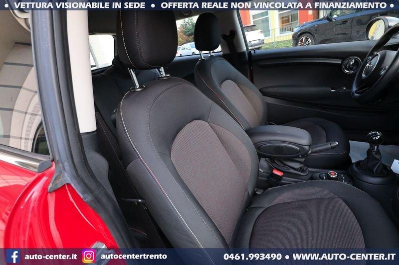 MINI Mini Cooper 1.5 3porte 136cv LED