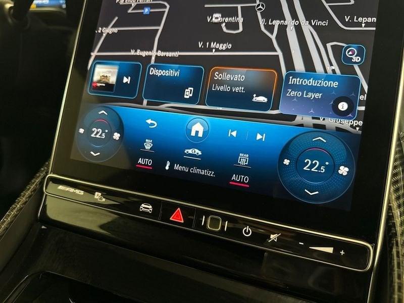 Mercedes-Benz GT AMG 63 Premium Plus 4matic+ auto