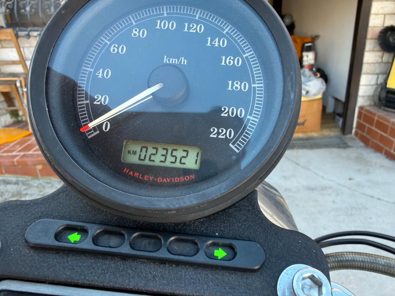 Harley-davidson Sportster XL 883