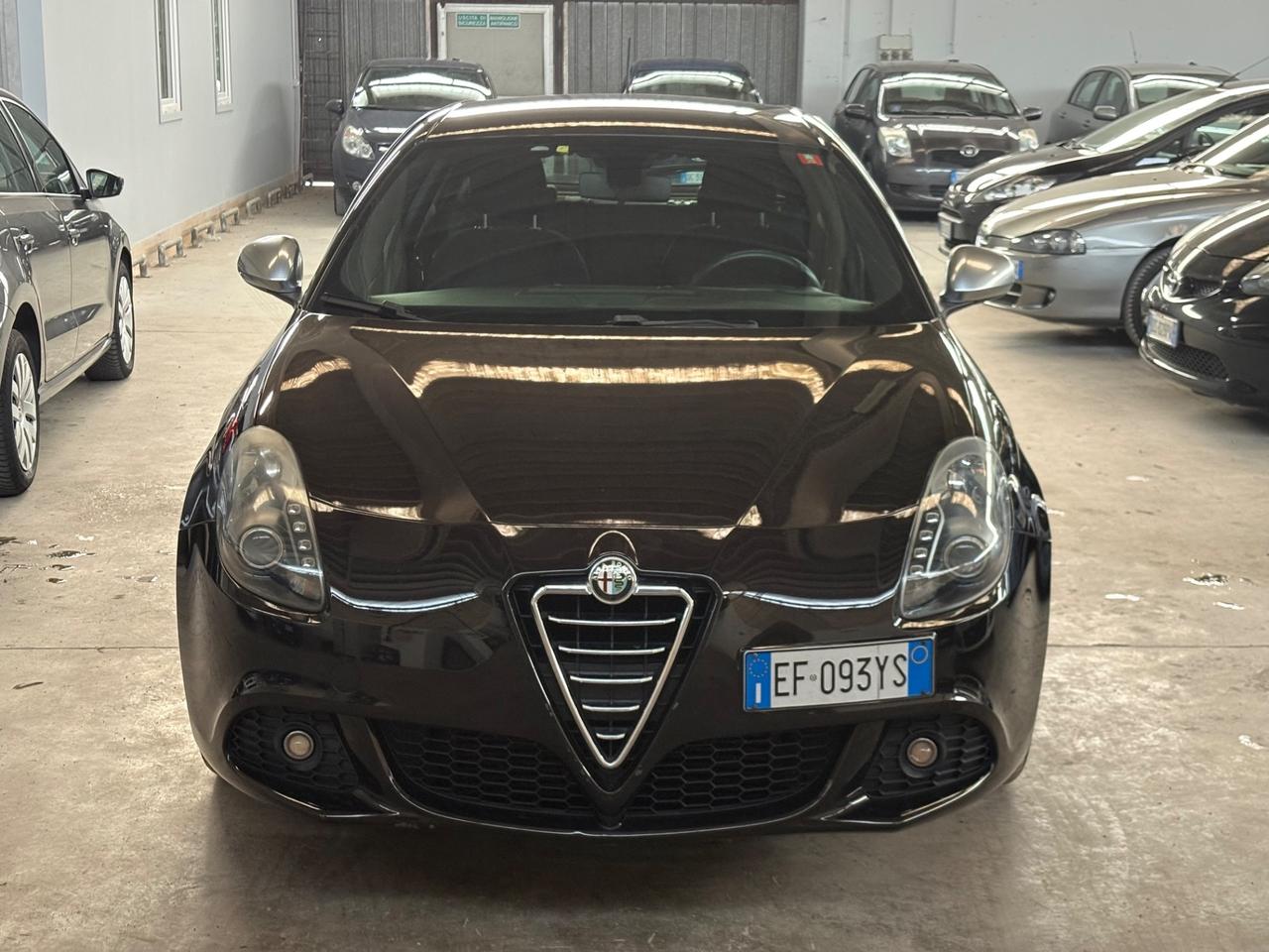 Alfa Romeo Giulietta 2.0 JTDm-2 140 CV Exclusive