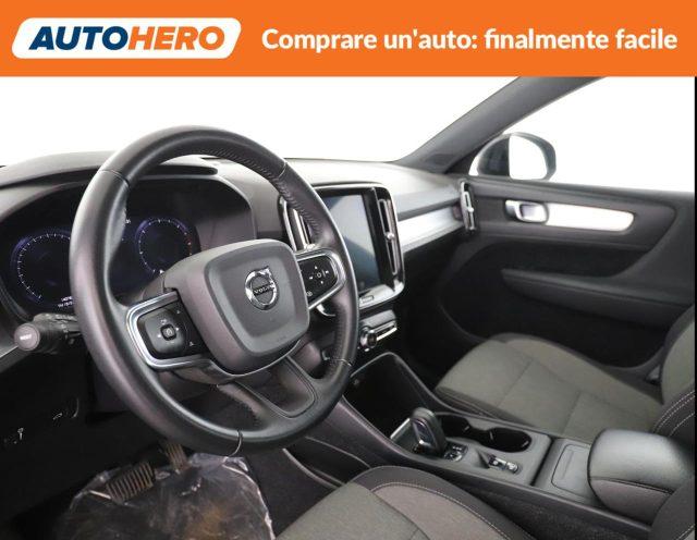 VOLVO XC40 D3 AWD Geartronic Momentum Pro