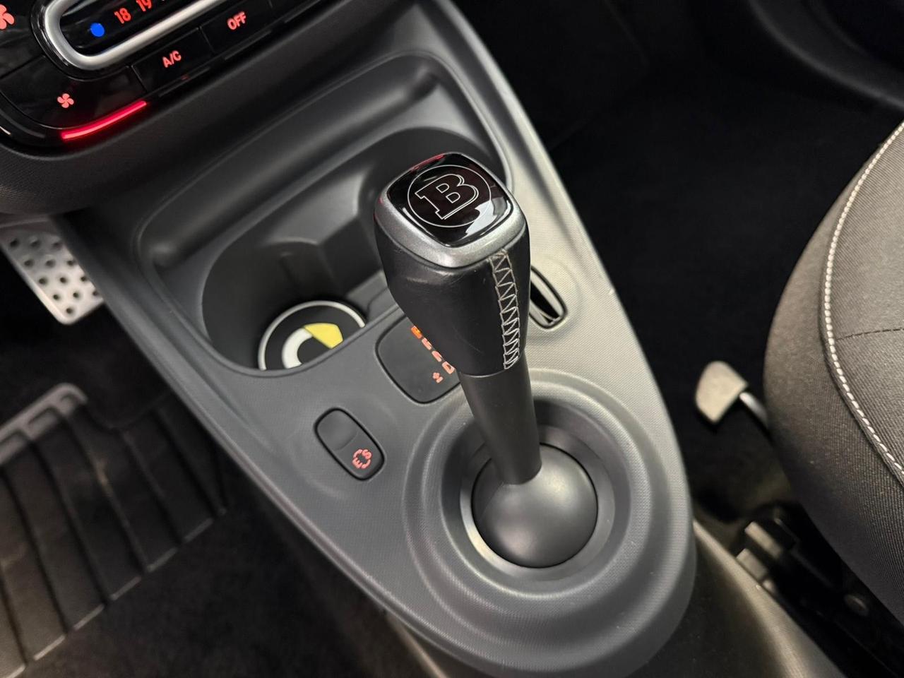 Smart ForFour 90 0.9 Turbo twinamic SuperPassion