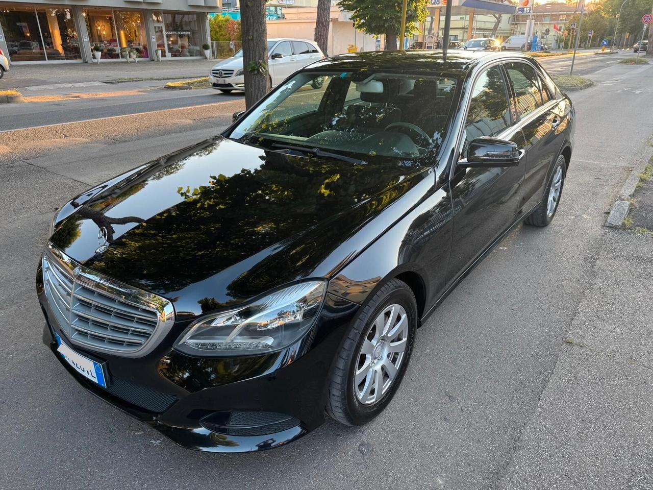 Mercedes-benz E 200 CDI Premium 136CV GARANZIA 12 MESI