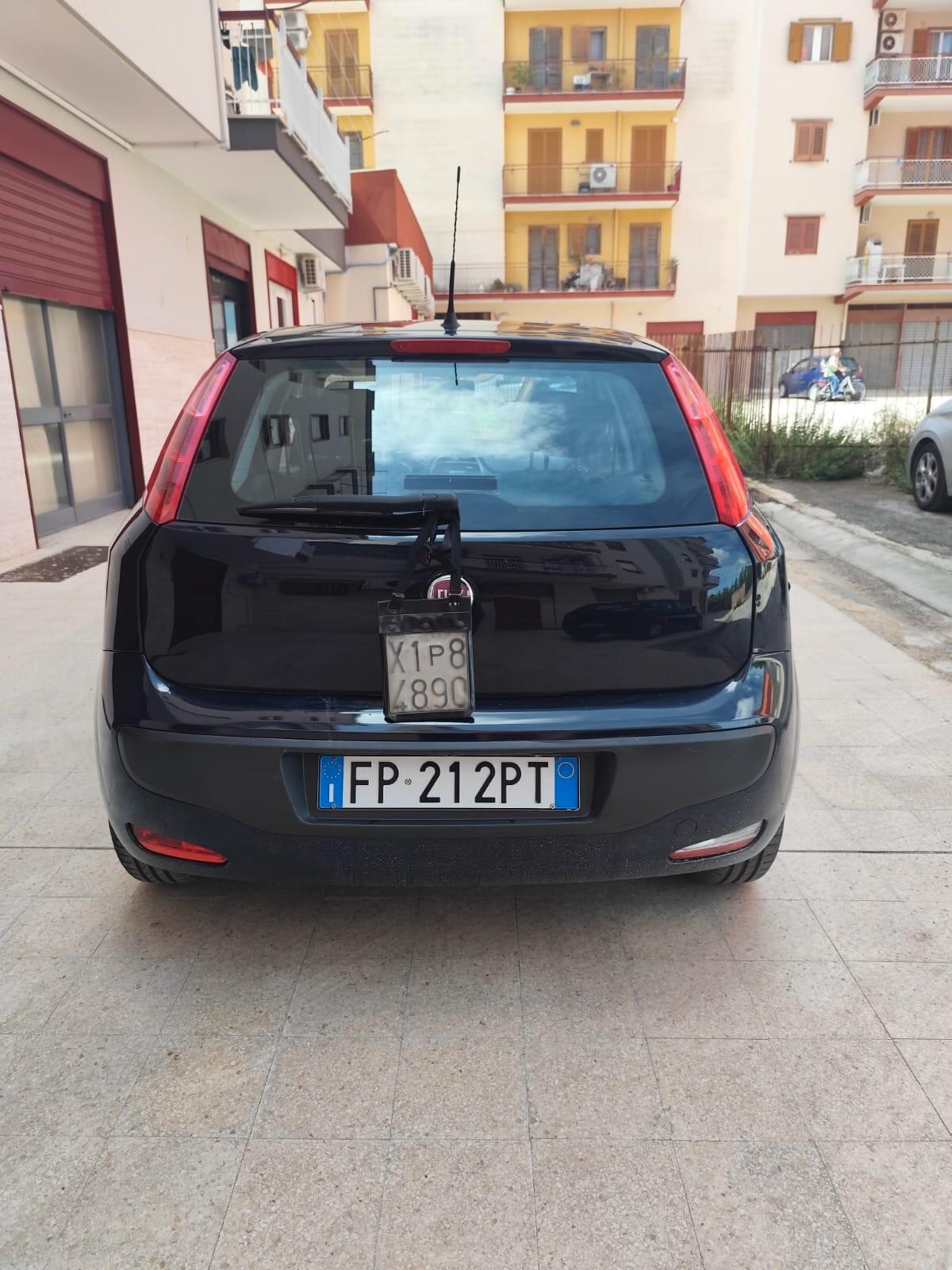 Fiat Punto 1.3 MJT II S&S 95 CV 5 porte