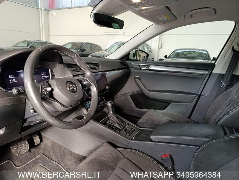 Skoda Superb Superb 2.0 TDI EVO 150 CV SCR DSG Wagon Style