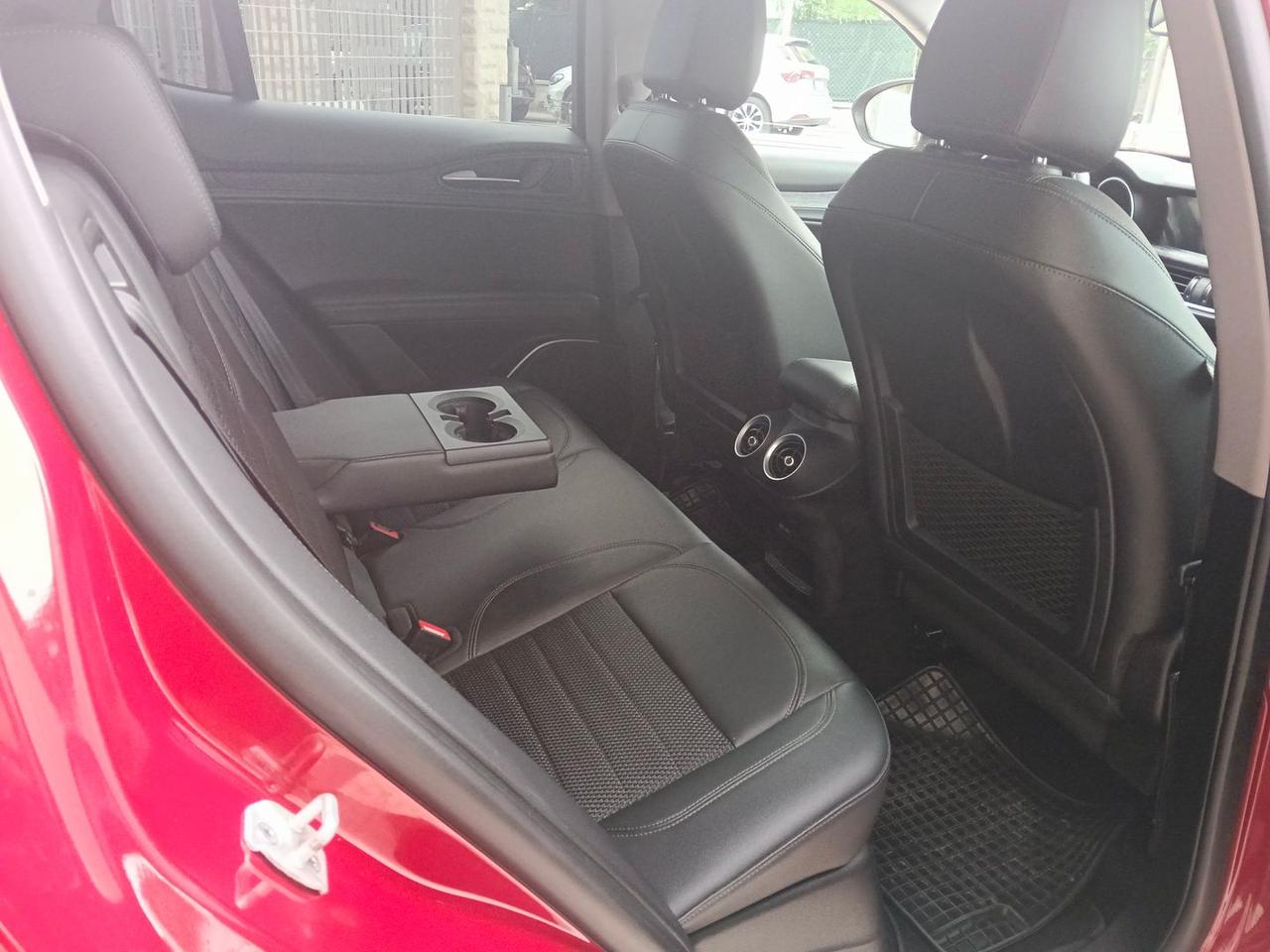 Alfa Romeo Stelvio 2.2 Executive #50337