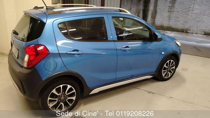 Opel Karl Karl Rocks 1.0 73 CV