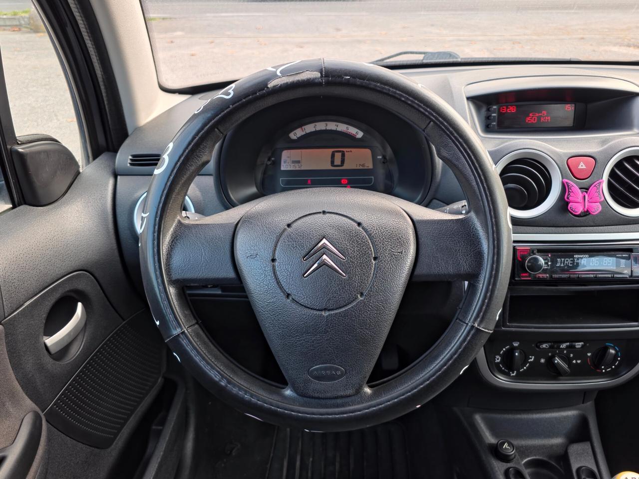 Citroen C3 Pluriel 1.4 HDi 70CV Gold by Pinko 2009-E4 Manuale NEO