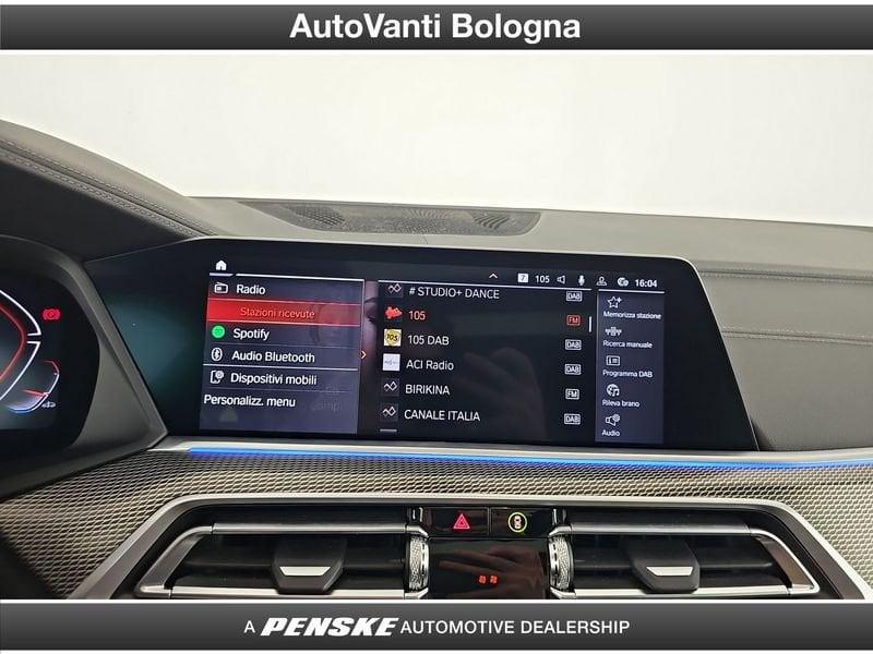 BMW X6 X6 xDrive40d 48V Msport