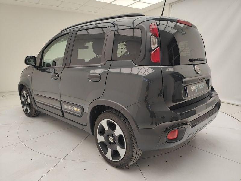 FIAT Pandina III 2024 Cross 1.0 firefly hybrid s&s 70cv