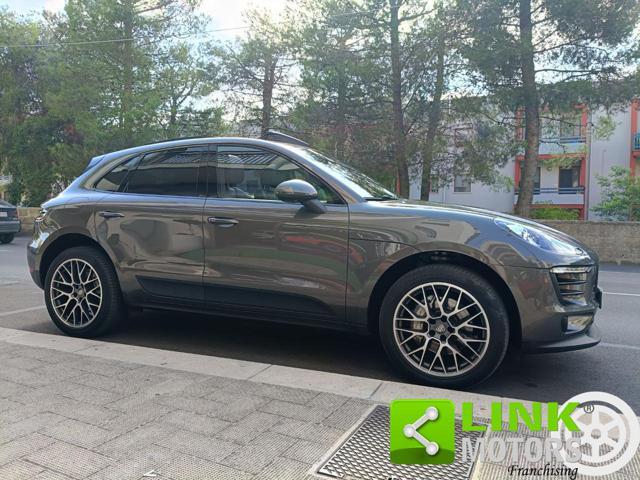 PORSCHE Macan 3.0 S Diesel