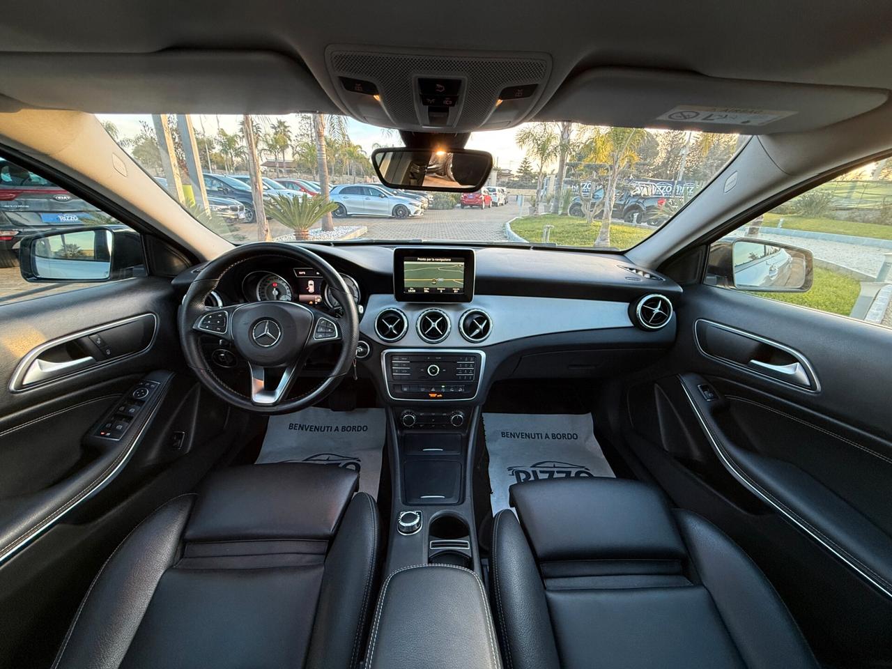 Mercedes-benz GLA 200 d Automatic Sport Premium Tetto Apribile