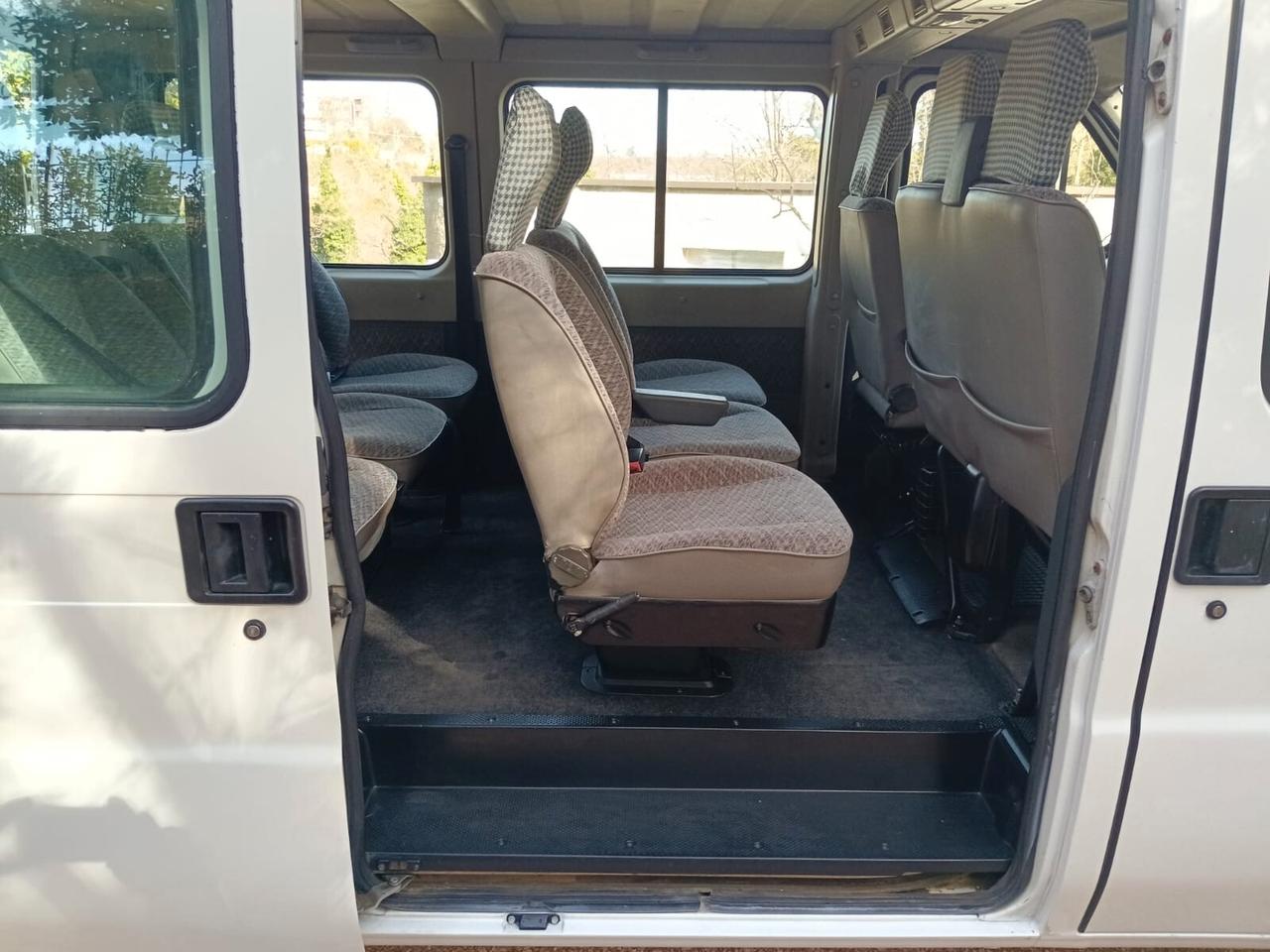 Fiat Ducato 10 2.8 TD PC Panorama 8 posti