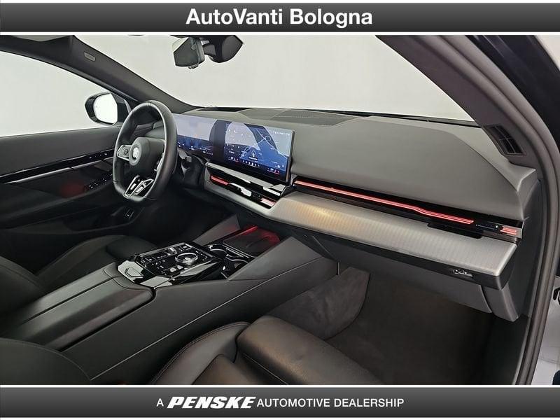 BMW Serie 5 520d 48V xDrive Touring Msport Pro