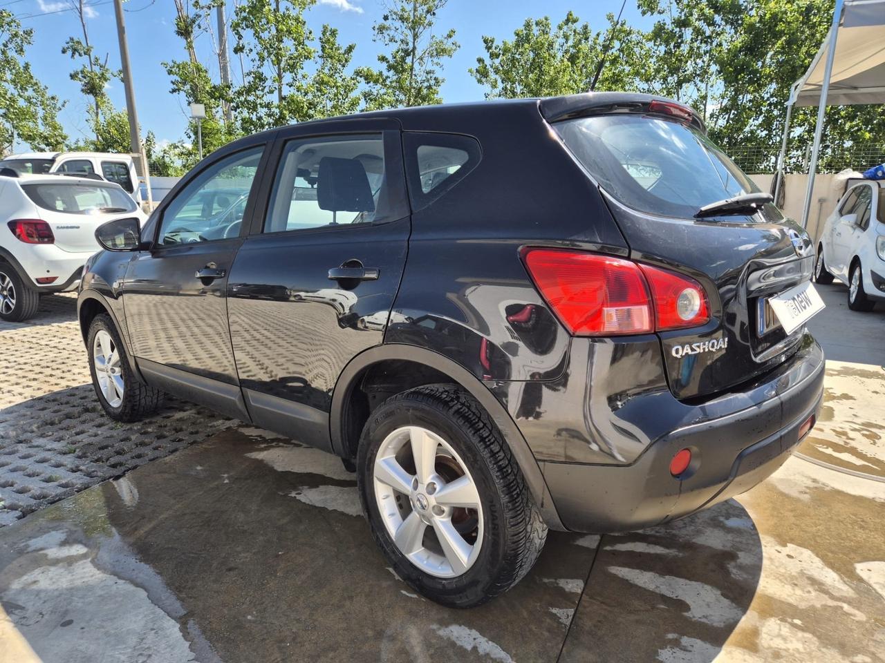 Nissan Qashqai 1.5 dCi Acenta