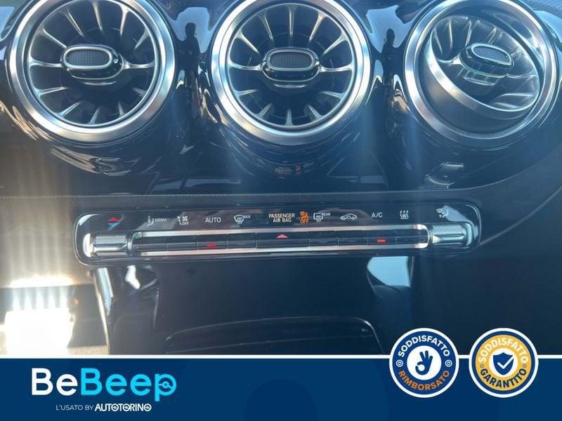 Mercedes-Benz Classe A A 250 E PHEV AMG LINE ADVANCED PLUS AUTO