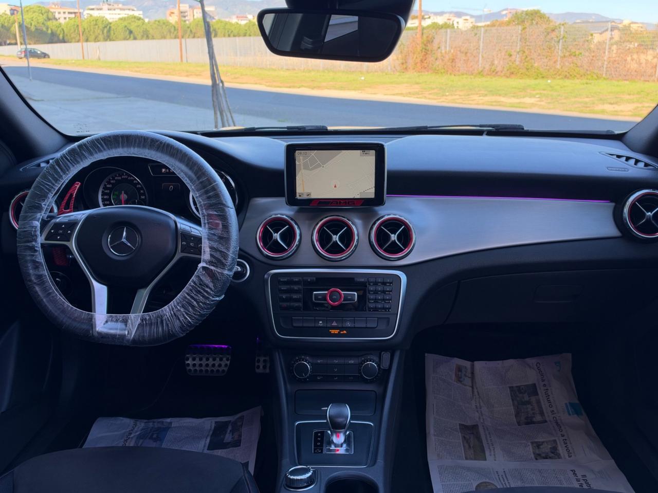 Mercedes-benz GLA 45 AMG 4Matic