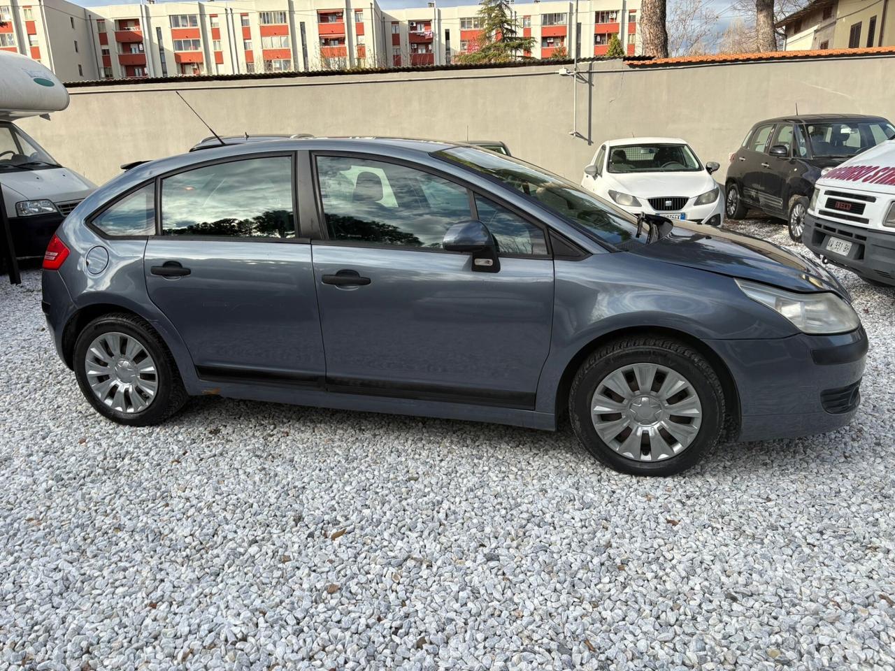 Citroen C4 1.4 Elegance 88CV Ok Neopatentati