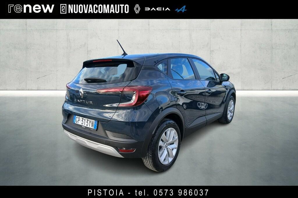 Renault Captur 1.0 TCe Equilibre
