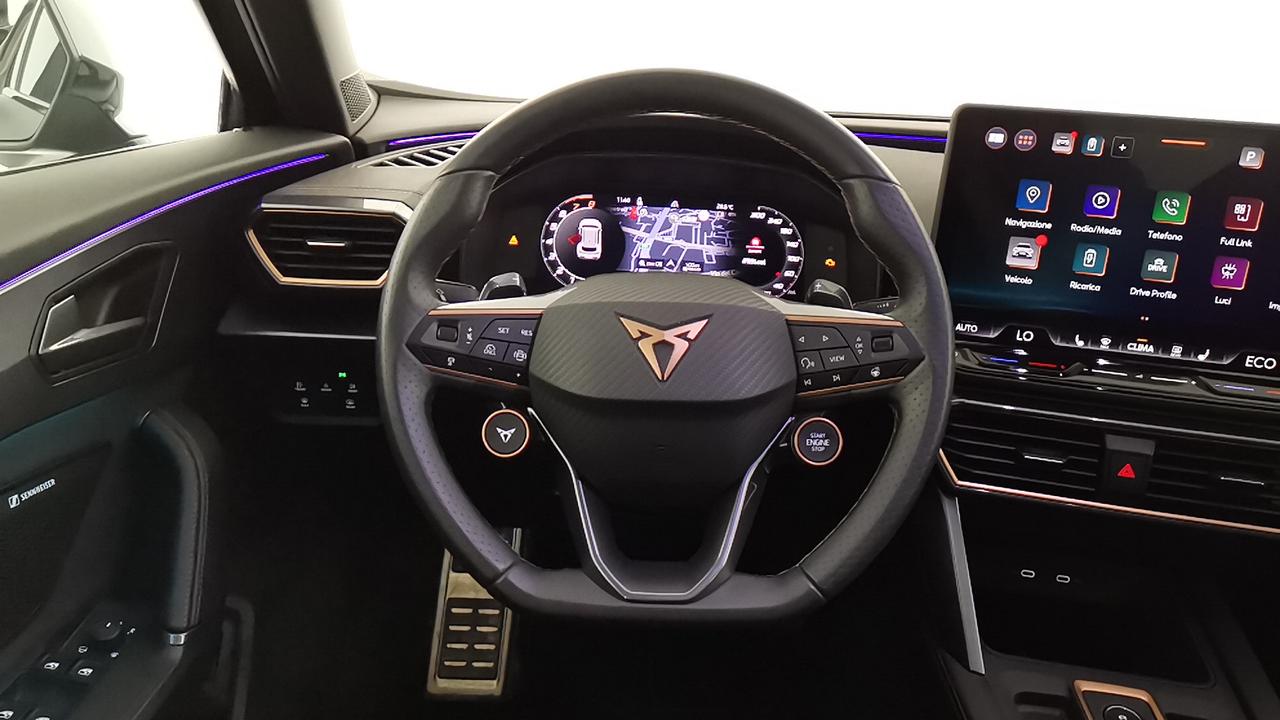 CUPRA Formentor 2024 - Formentor 1.5 e-hybrid VZ Extreme 272cv dsg