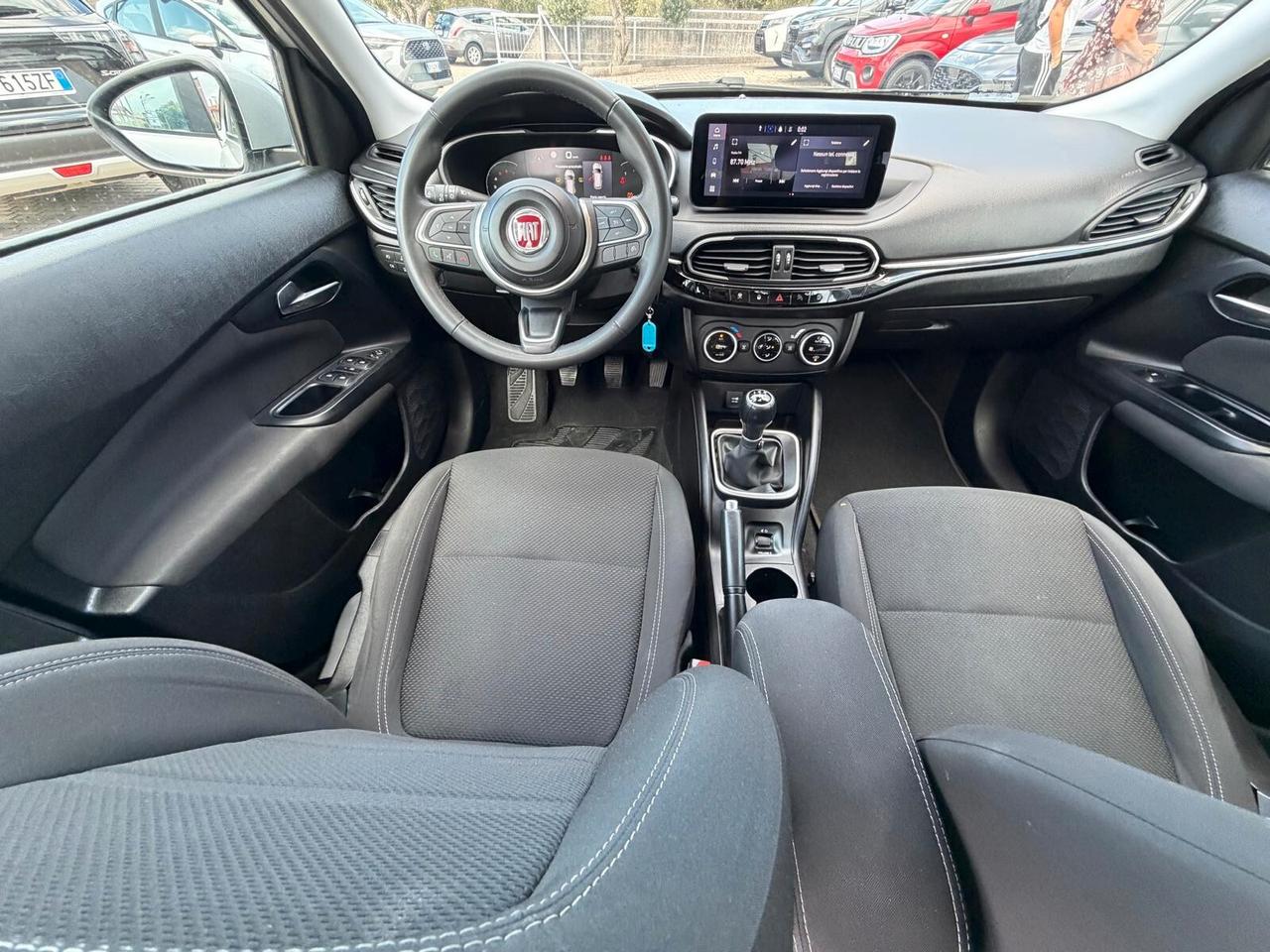 Fiat Tipo 1.6 Mjt S&S SW City Life