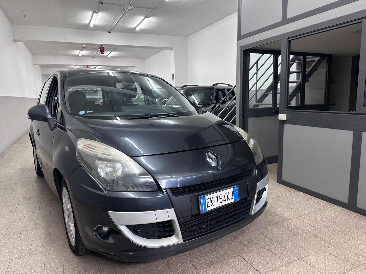 Renault Scenic Scénic X-Mod 1.5 dCi 110CV Dynamique